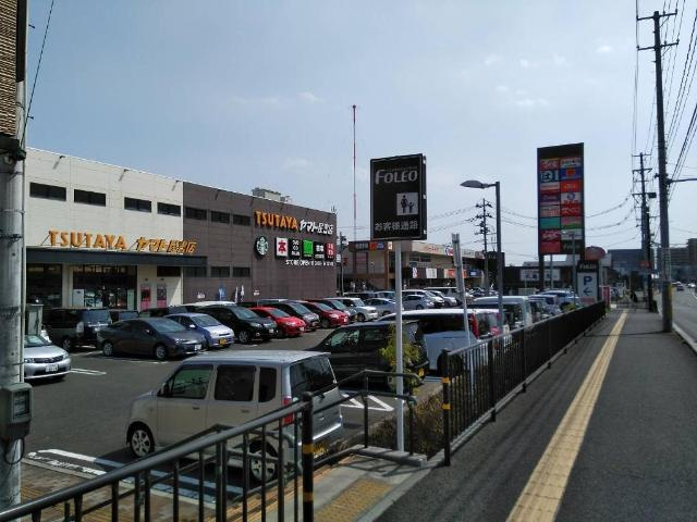 【周辺】 | ティーフォレストII | フォレオせんだい宮の杜まで1,150ｍ