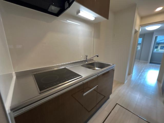 【キッチン】 | ティーフォレストII | キッチン