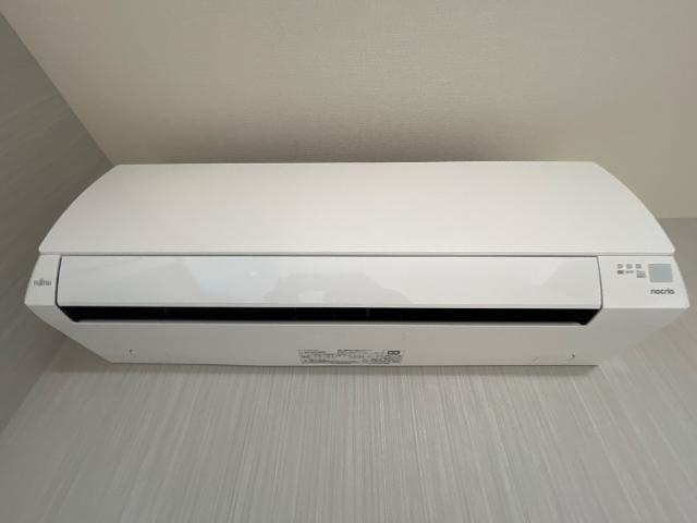 【設備】 | ティーフォレストII | エアコン