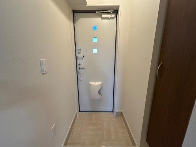 【玄関】 | ティーフォレストII | 玄関