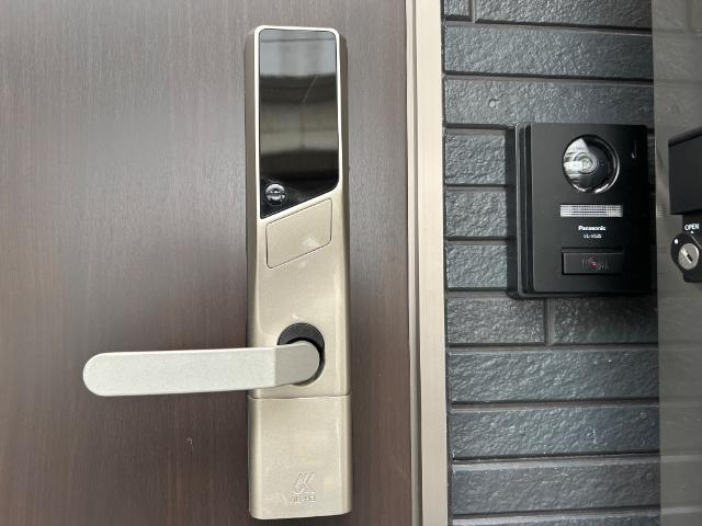 【内装】 | ティーフォレストII | 電子キー