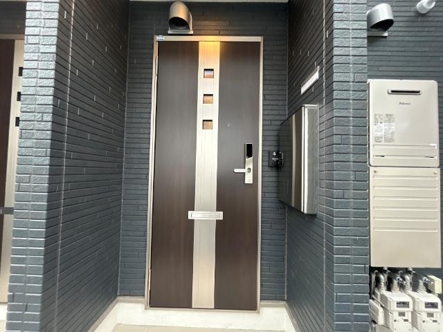 【玄関】 | ティーフォレストII | 玄関