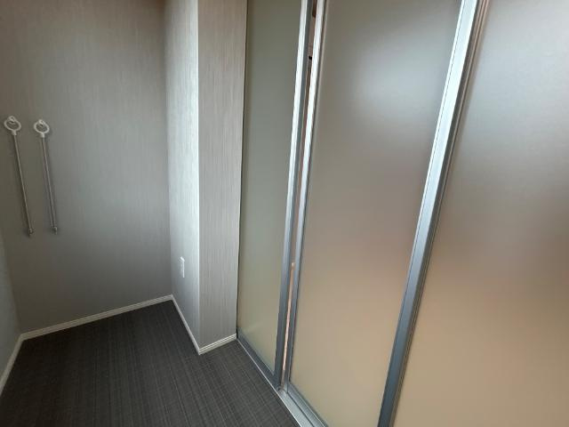 【居間・リビング】 | ティーフォレストII | インナーテラス