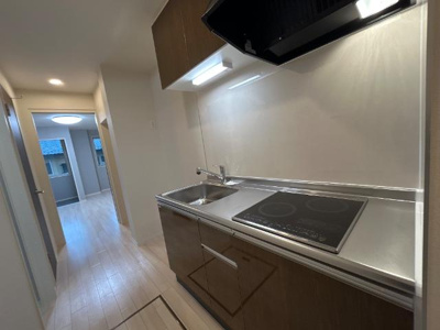 【キッチン】 | ティーフォレストII | キッチン