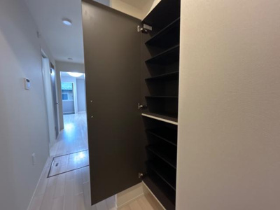 【収納】 | ティーフォレストII | 下駄箱