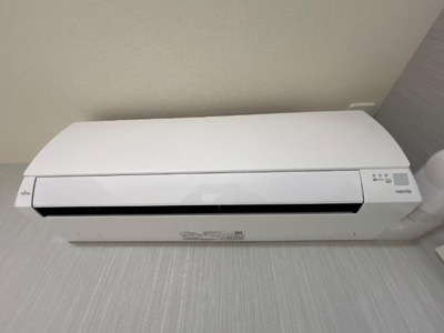 【設備】 | ティーフォレストII | エアコン