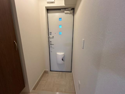 【玄関】 | ティーフォレストII | 玄関