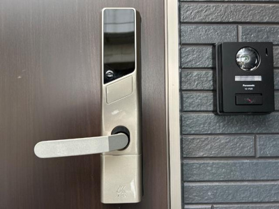 【内装】 | ティーフォレストII | 電子キー