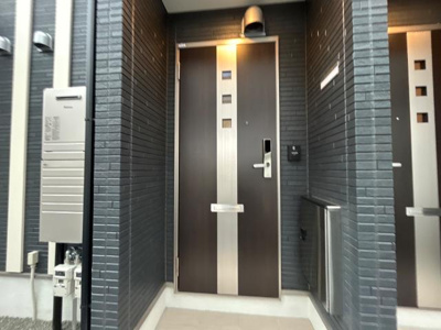 【玄関】 | ティーフォレストII | 玄関