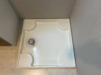 【その他】 | ティーフォレストII | 洗濯機置場