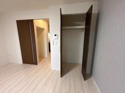 【収納】 | ティーフォレストII | クローゼット