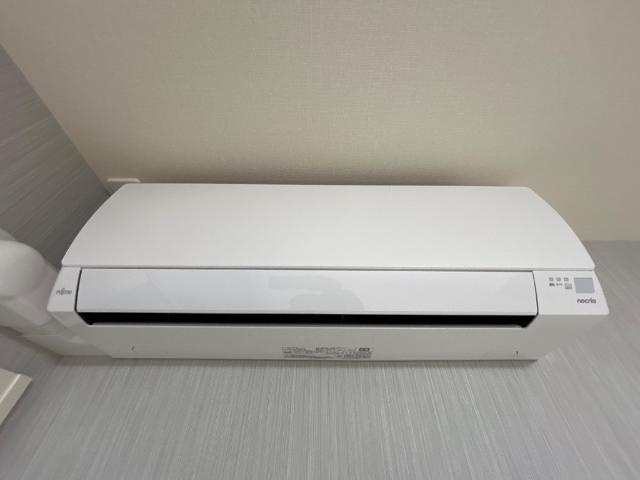 【設備】 | ティーフォレストII | エアコン