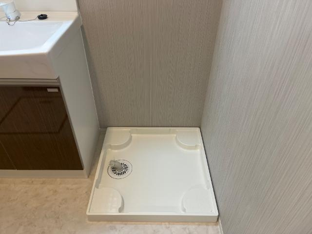 【その他】 | ティーフォレストII | 洗濯機置場