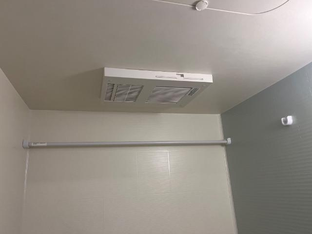 【設備】 | ティーフォレストII | 浴室乾燥機