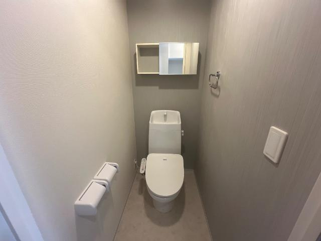 【トイレ】 | ティーフォレストII | シャワー付トイレ