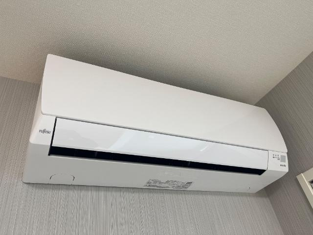 【設備】 | ティーフォレストII | エアコン