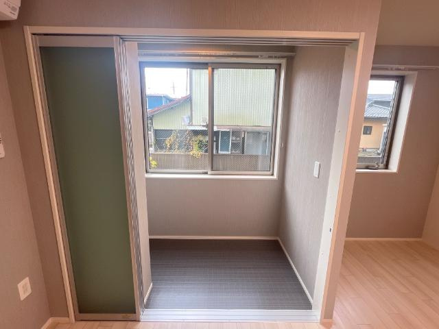 【玄関】 | ティーフォレストII | インナーテラス