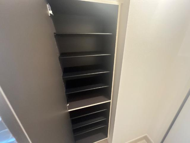 【収納】 | ティーフォレストII | 下駄箱