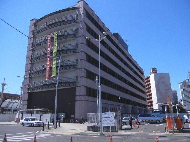 【周辺】 | ティーフォレストII | 仙台市宮城野区役所まで940ｍ