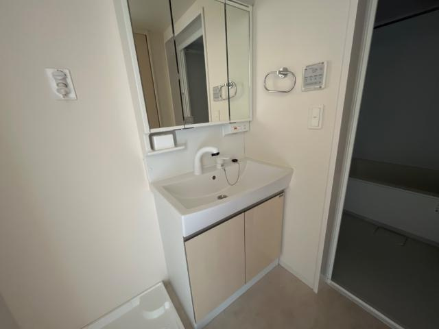 Maison YURIの洗面所|洗面（イメージ）