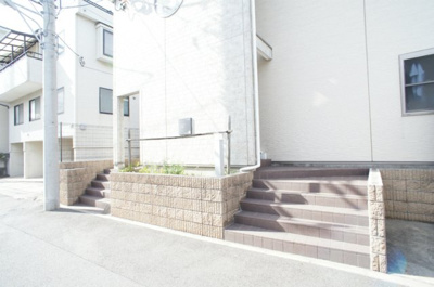 【エントランス】 | リブリ・スカイⅢ