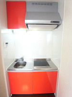 【キッチン】 | リブリ・スカイⅢ