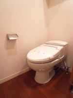 【トイレ】 | リブリ・スカイⅢ