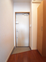 【玄関】 | リブリ・スカイⅢ