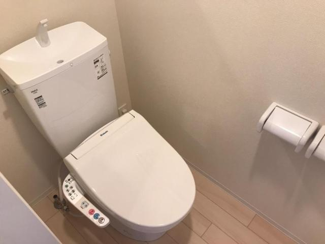 サザンウェーブⅡのトイレ|トイレ（イメージ）