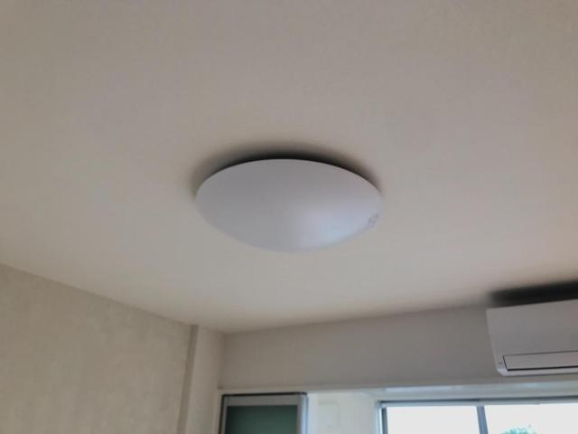 サザンウェーブⅡの設備|リビング照明（イメージ）