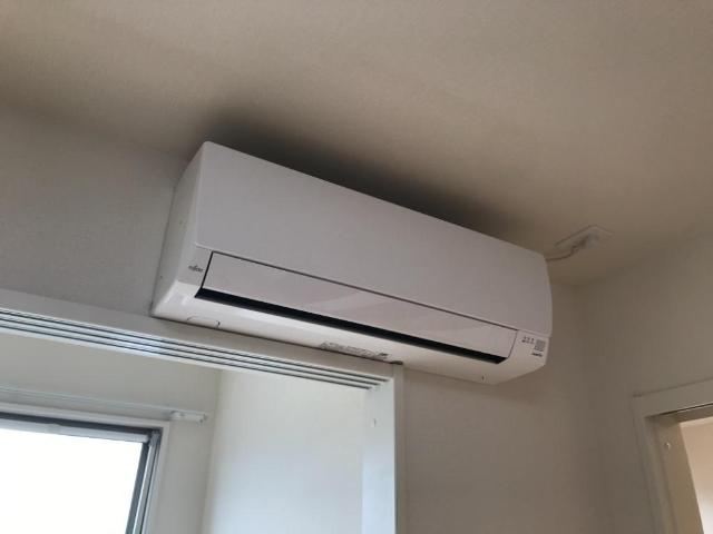 サザンウェーブⅡの設備|エアコン（イメージ）