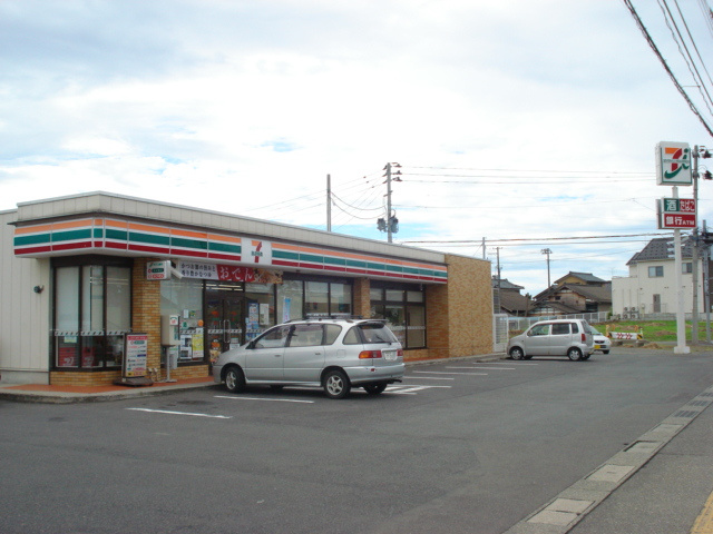 サザンウェーブⅡの周辺|セブンイレブン新潟新通店まで745ｍ