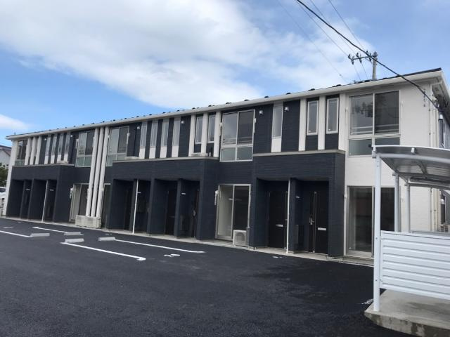 サザンウェーブⅡの外観|外観写真（昼）