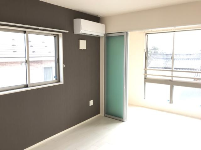 サザンウェーブⅡの内装|室内