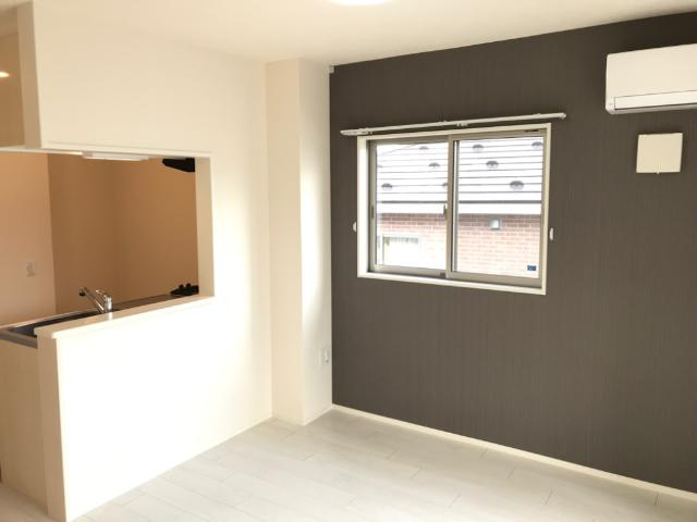 サザンウェーブⅡの居間・リビング|リビング