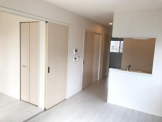 サザンウェーブⅡの居間・リビング|リビング