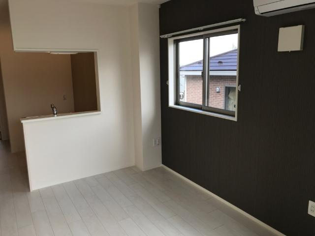 サザンウェーブⅡの居間・リビング|リビング