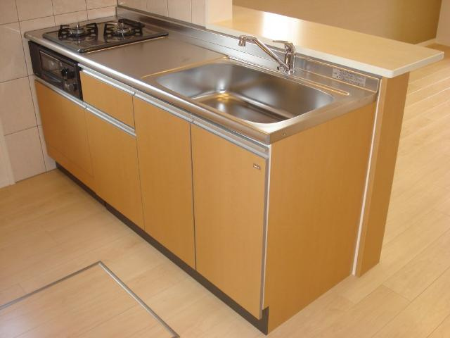 ファインシアのキッチン|キッチン（イメージ）