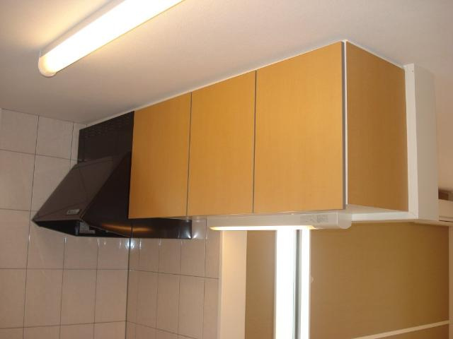 ファインシアのキッチン|吊戸棚（イメージ）