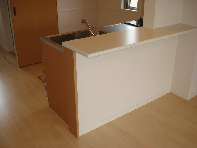 ファインシアのキッチン|キッチン（イメージ）