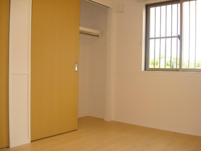 ファインシアの内装|洋室（イメージ）