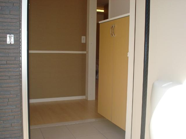 ファインシアの玄関|玄関（イメージ）