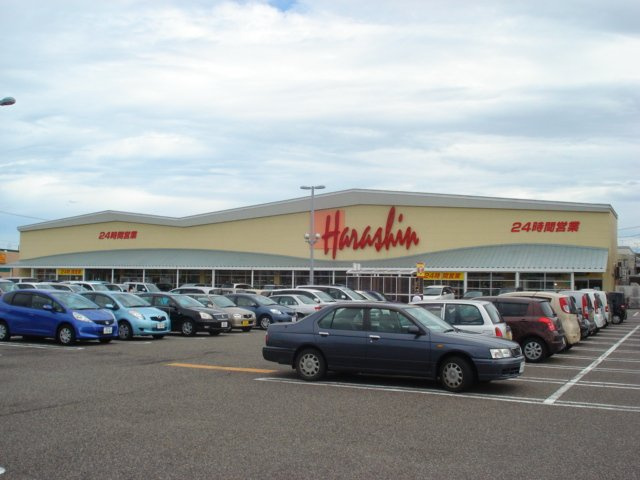 ファインシアの周辺|原信新通店まで948ｍ