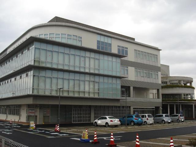 ファインシアの周辺|新潟市西区役所まで2,165ｍ