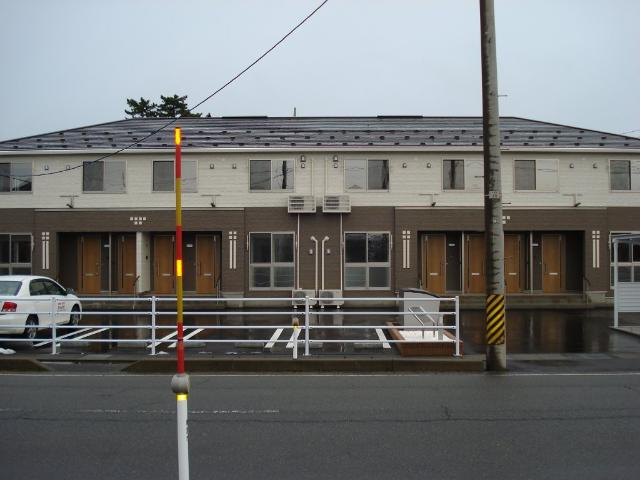 ファインシアの外観|外観写真（昼）