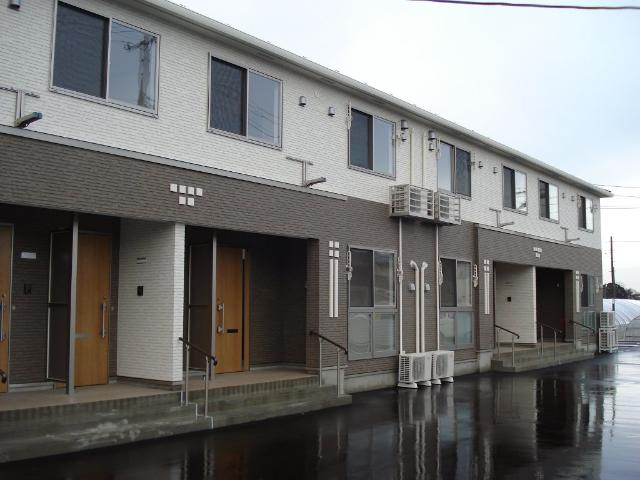 ファインシアの外観|外観写真（昼）