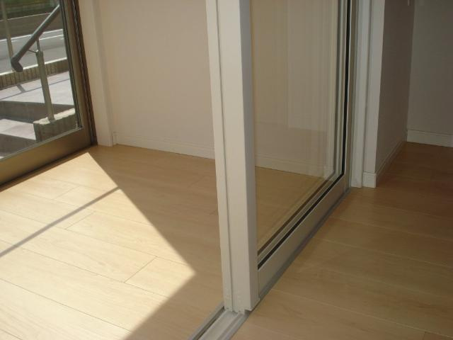 ファインシアの居間・リビング|サンルーム（イメージ）