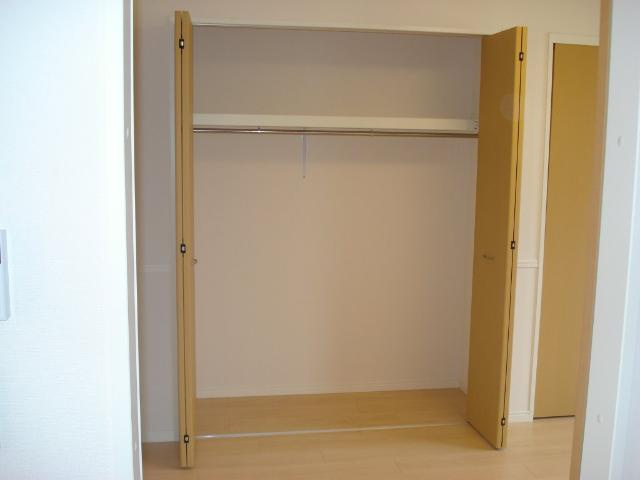 ファインシアの収納|クローゼット（イメージ）