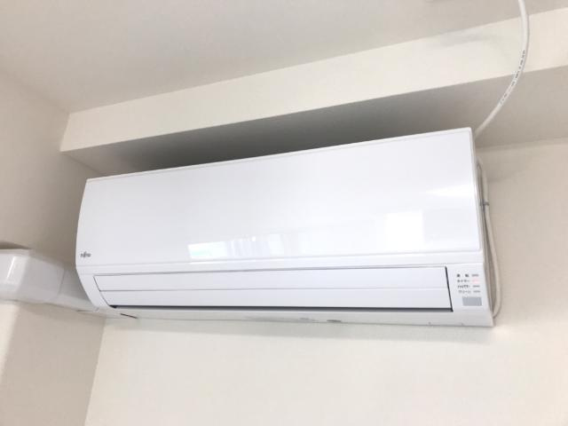 コンフェティの設備|エアコン