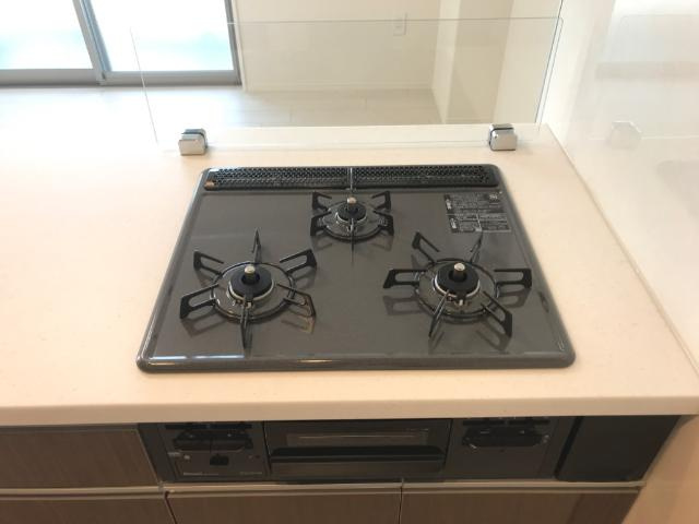 コンフェティのキッチン|キッチン